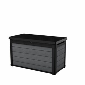 KETER Úložný box AMPEZZO 380L | sivá
