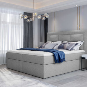 ArtElta Manželská posteľ VIVRE Boxspring | 140 x 200 cm Farba VIVRE: Grande 81