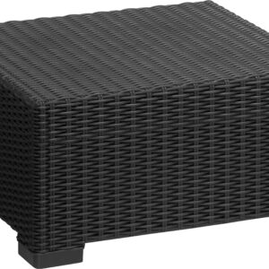 KETER Záhradný stolík FLORIDA | grafit