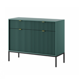 ArtPS Komoda MONA KSZ-104 | zelená