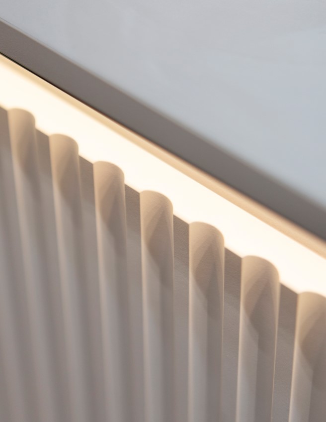 Dig-net nábytok TV stolík SWING TR-06 s LED osvetlením | dub artisan – Obrázok 6