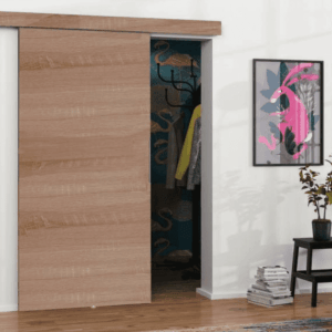 KIER Posuvné dvere MALIBU | 100 cm Farba: dub sonoma