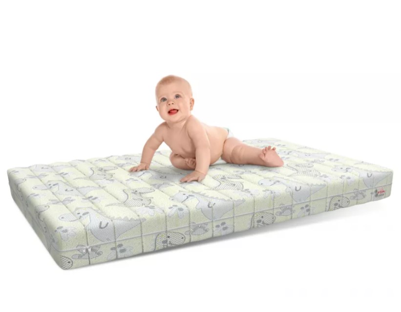 FDM Penový matrac DREAM Dino | 60 x 120 cm – Obrázok 5