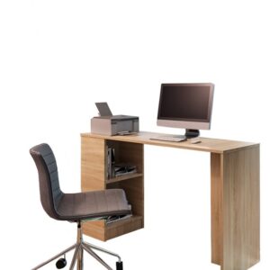 KIER Písací stolík HAPPY B-2 | dub sonoma