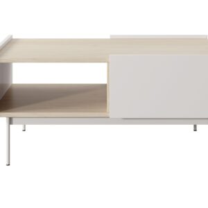 ArtPS Konferenčný stolík TONNE L-97 | cashmere