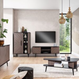 ArtGiB Obývacia stena PINELLI