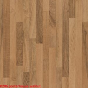 ArtExt Rohová pracovná doska – 38 mm 38 mm: Porterhouse Walnut K 206 PE