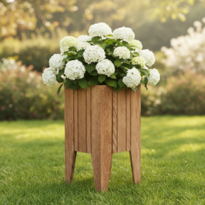 ArtRoja Drevený kvetináč OBAL