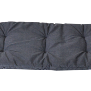 ArtRoja Podsedák na hojdačku | tmavosivá 185x50cm