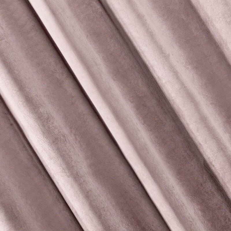 ArtFir Záves VILLA P | ružová 140 x 270 cm – Obrázok 5