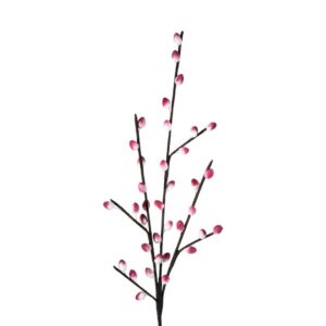 ArtFir Umelý kvet FLORE 641 | ružová 96 cm