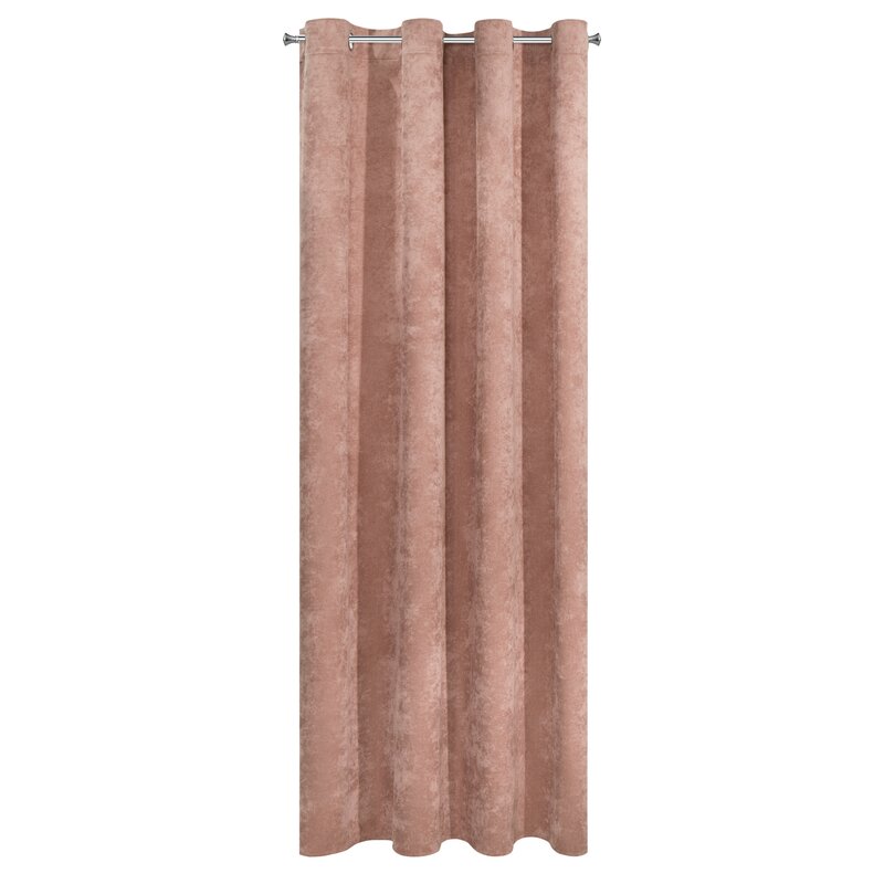 ArtFir Zatemňovací záves ANISA K | ružová 140 x 250 cm – Obrázok 2