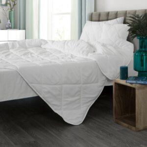 ArtFir Celoročná prikrývka BASIC | biela 220 x 200 cm