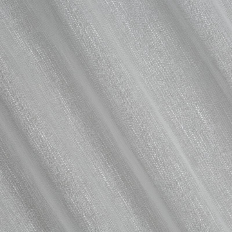 ArtFir Záclona CARLA K | biela 300 x 250 cm – Obrázok 5
