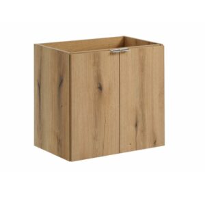 ArtCom Skrinka pod umývadlo NOVA Oak 82-60-2D | 60 cm s dvierkami
