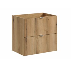 ArtCom Skrinka pod umývadlo NOVA Oak 82-60-2S | 60 cm