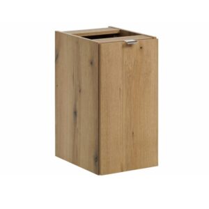 ArtCom Závesná skrinka do kúpeľne NOVA Oak 81-30-1D | 30 cm