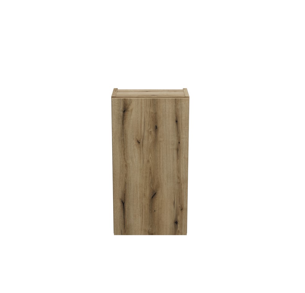 ArtCom Závesná skrinka do kúpeľne NOVA Oak 83-30-1D – Obrázok 4