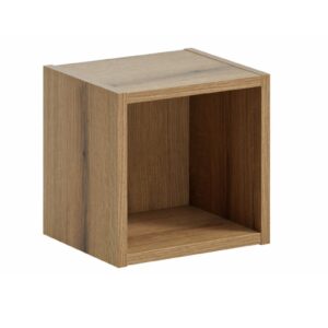 ArtCom Regál do kúpeľne NOVA Oak 83-27-Q