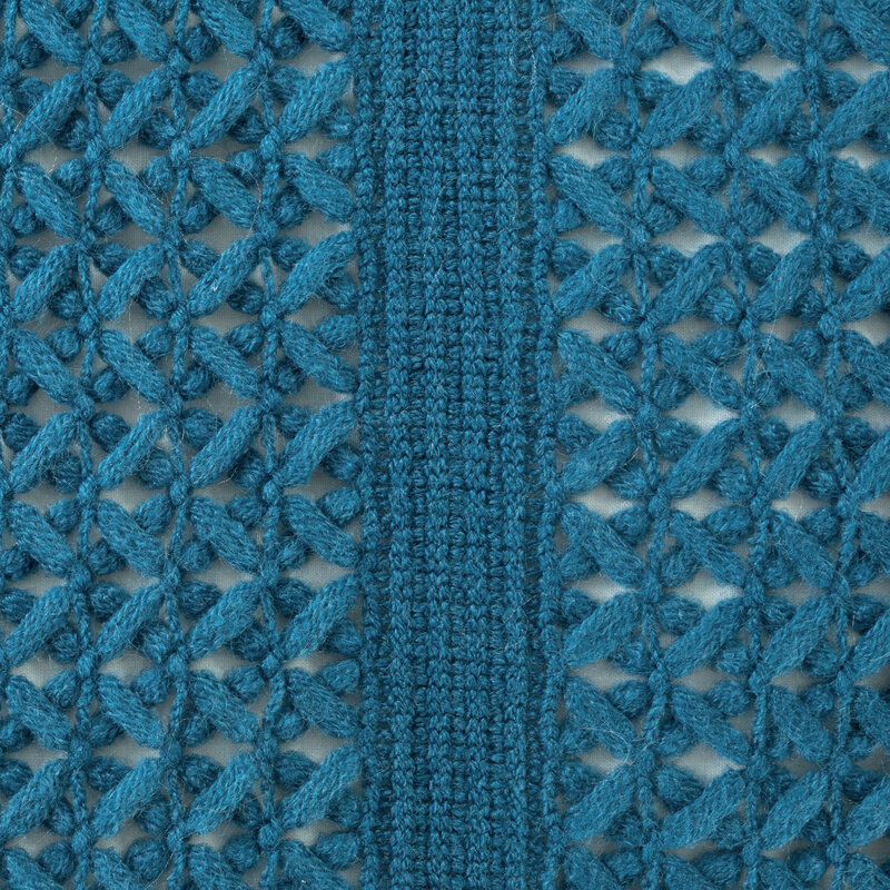 ArtFir Deka MILA | modrá 130 x 170 cm – Obrázok 2