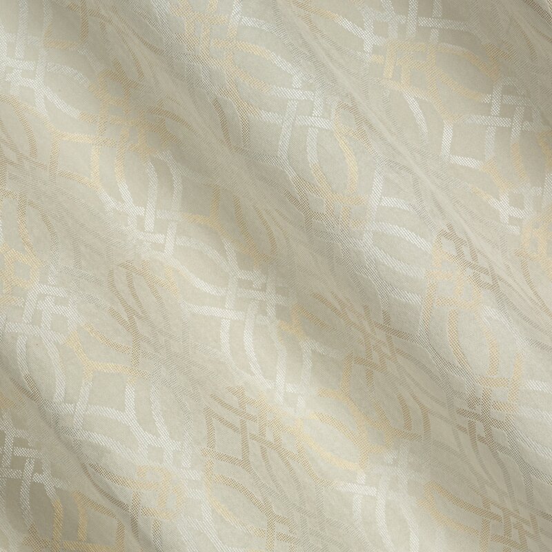 ArtFir Záves ARETA K | krémová 140 x 250 cm – Obrázok 6