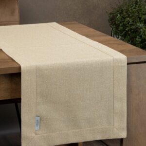 ArtFir Behúň STELLA 1 | zlatá 40 x 140 cm