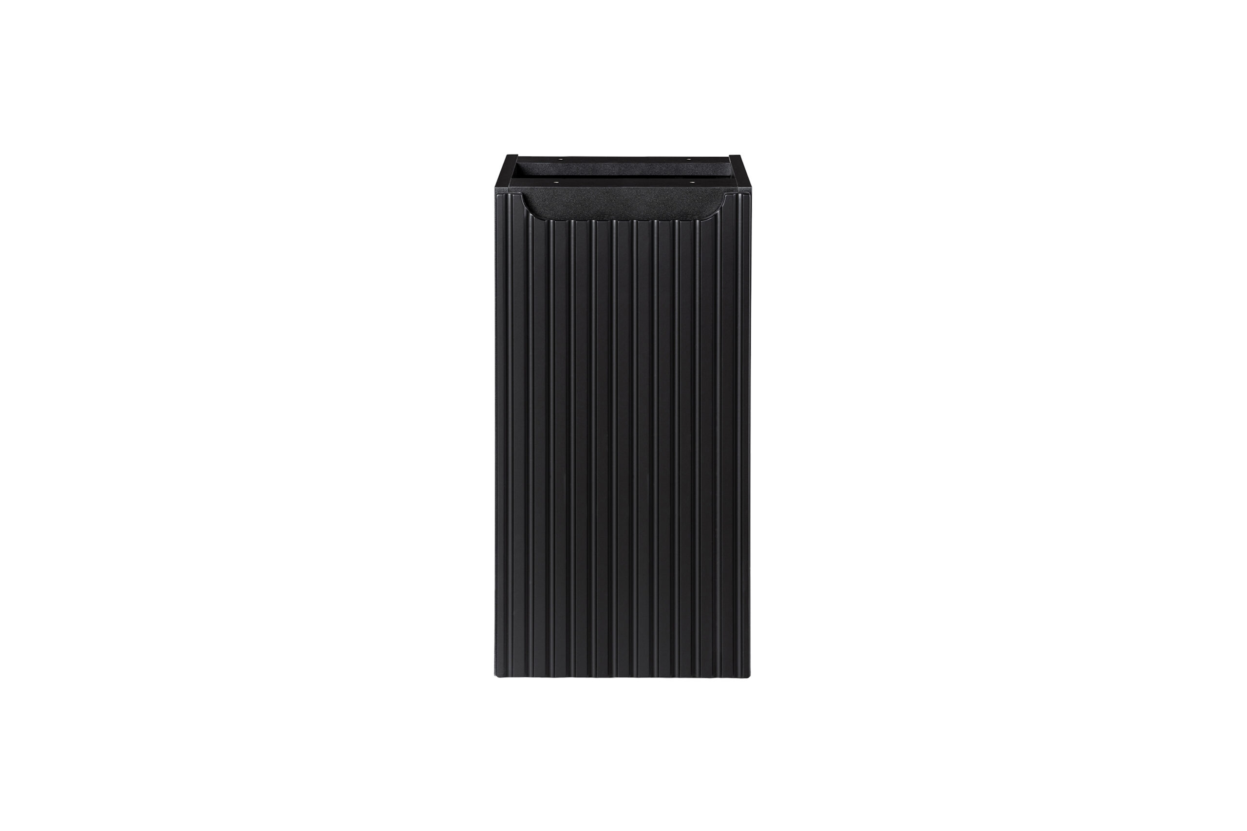 ArtCom Závesná skrinka do kúpeľne NOVA Black 81-30-1D | 30 cm – Obrázok 2