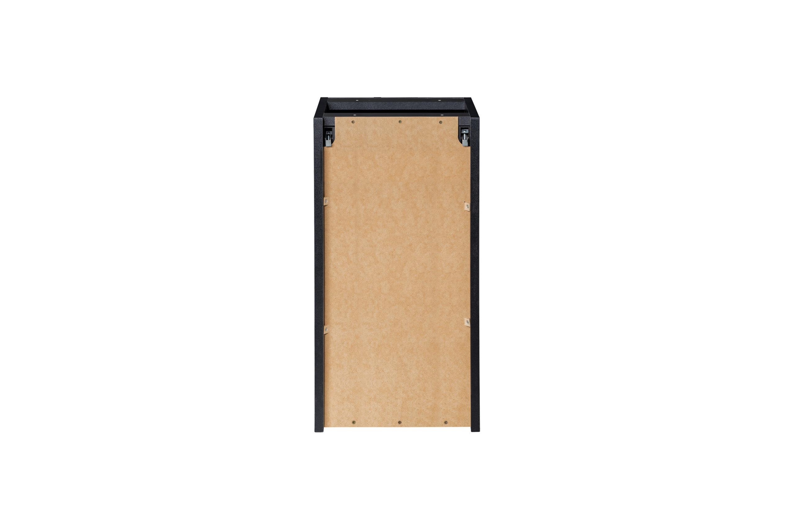 ArtCom Závesná skrinka do kúpeľne NOVA Black 81-30-1D | 30 cm – Obrázok 4