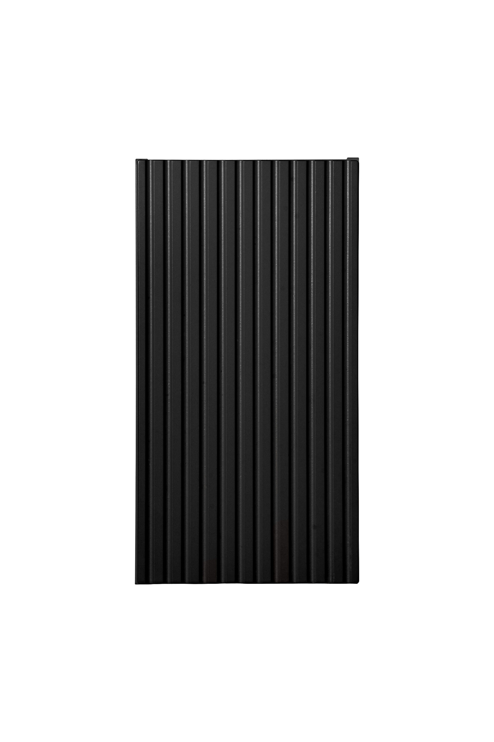 ArtCom Závesná skrinka do kúpeľne NOVA Black 83-30-1D – Obrázok 2