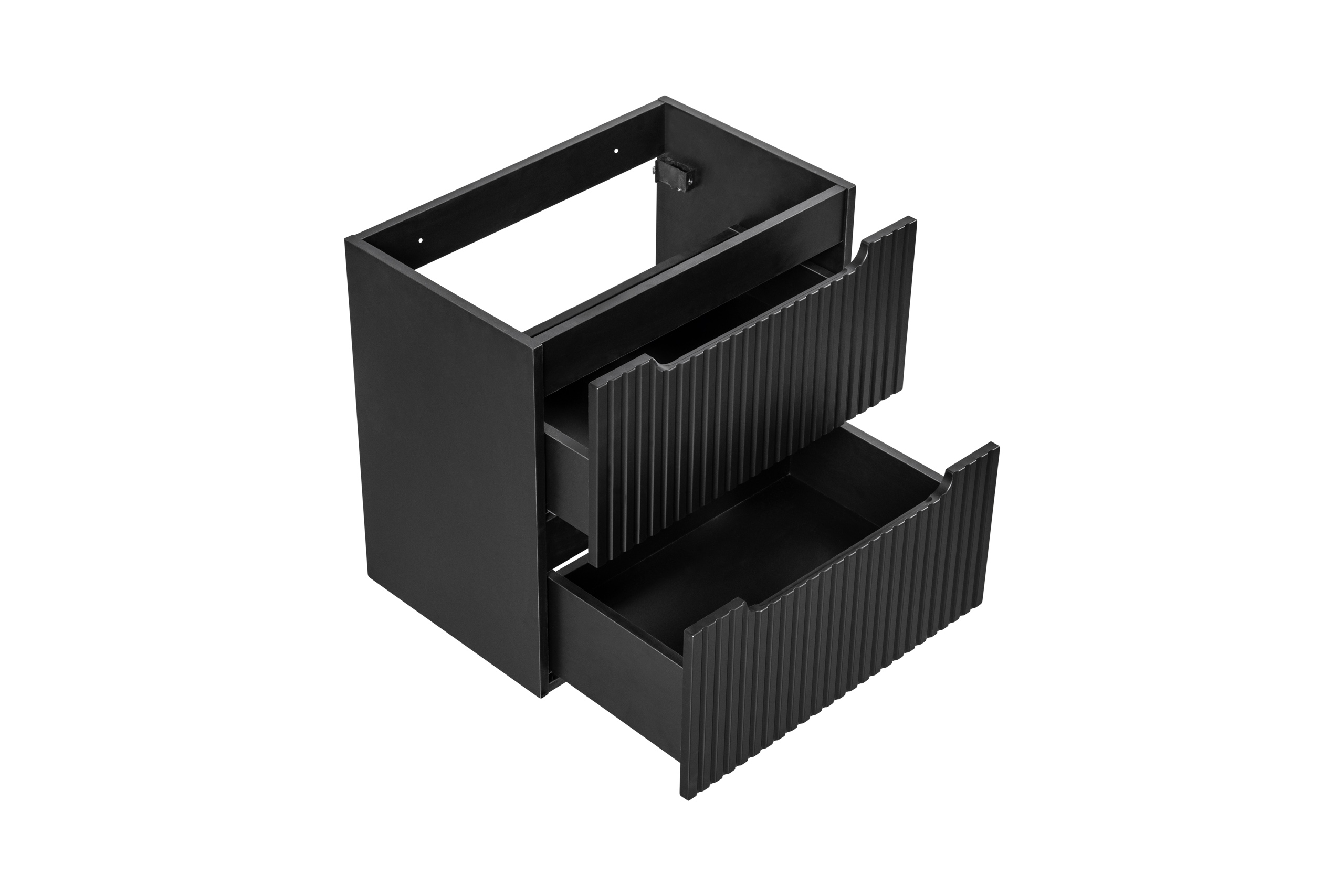 ArtCom Kúpeľňový komplet NOVA Black 60/1 – Obrázok 4