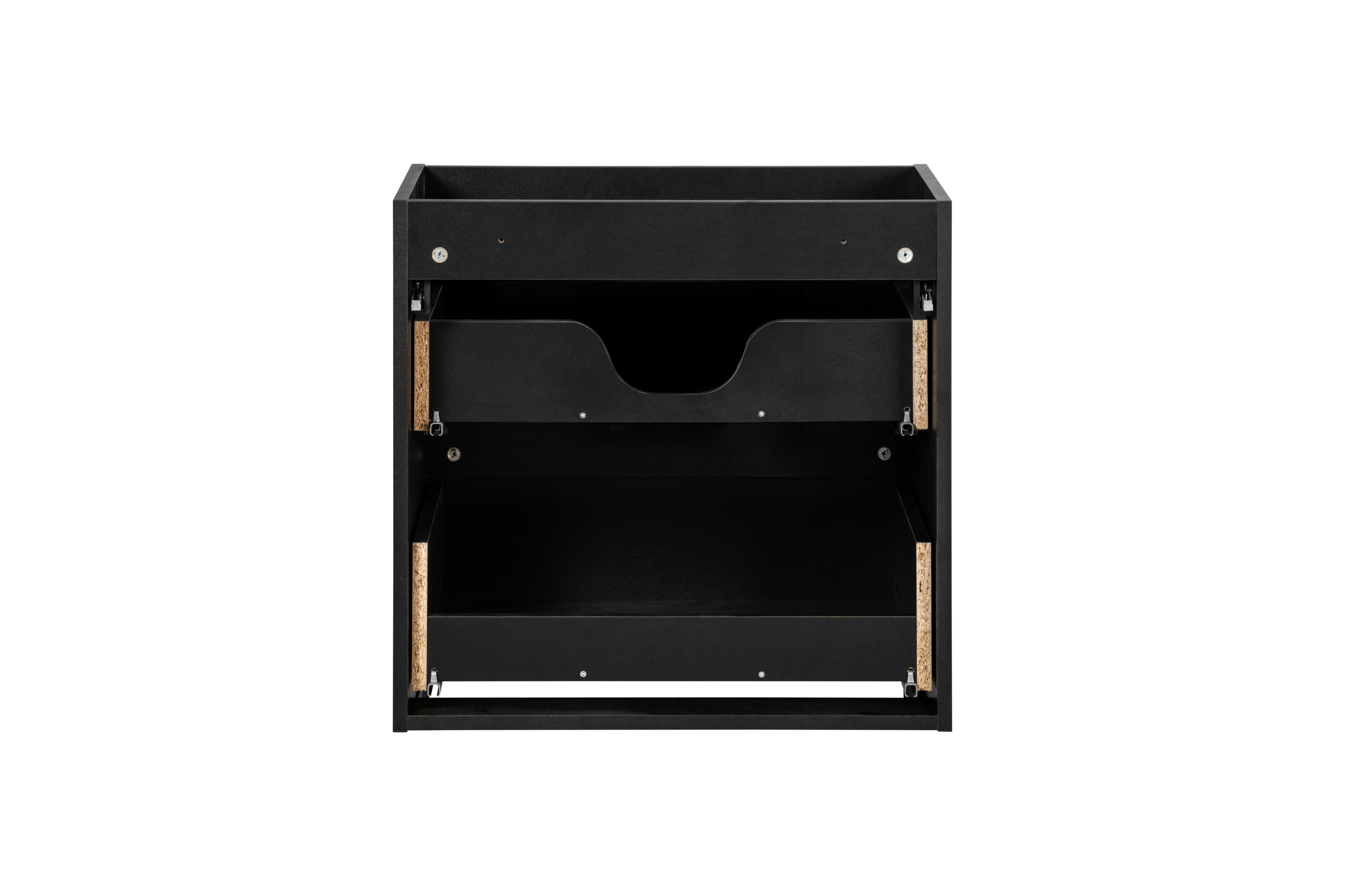 ArtCom Kúpeľňový komplet NOVA Black 60/1 – Obrázok 5