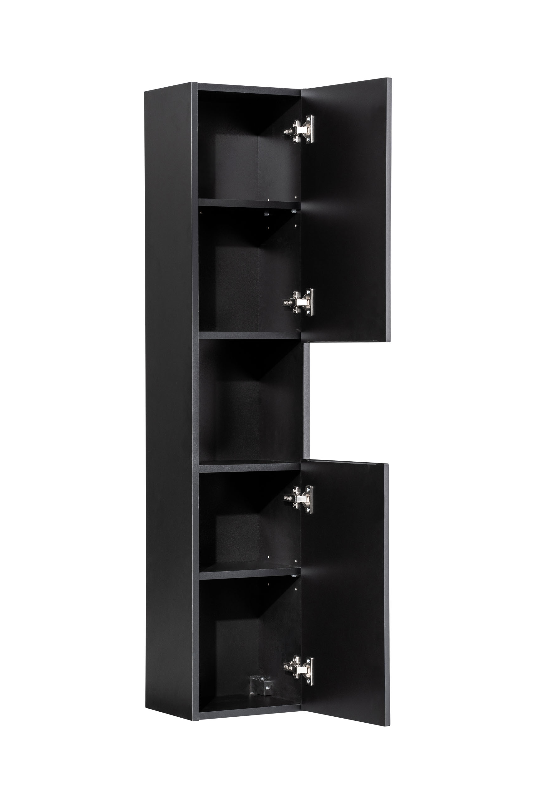 ArtCom Kúpeľňový komplet NOVA Black 60/1 – Obrázok 9