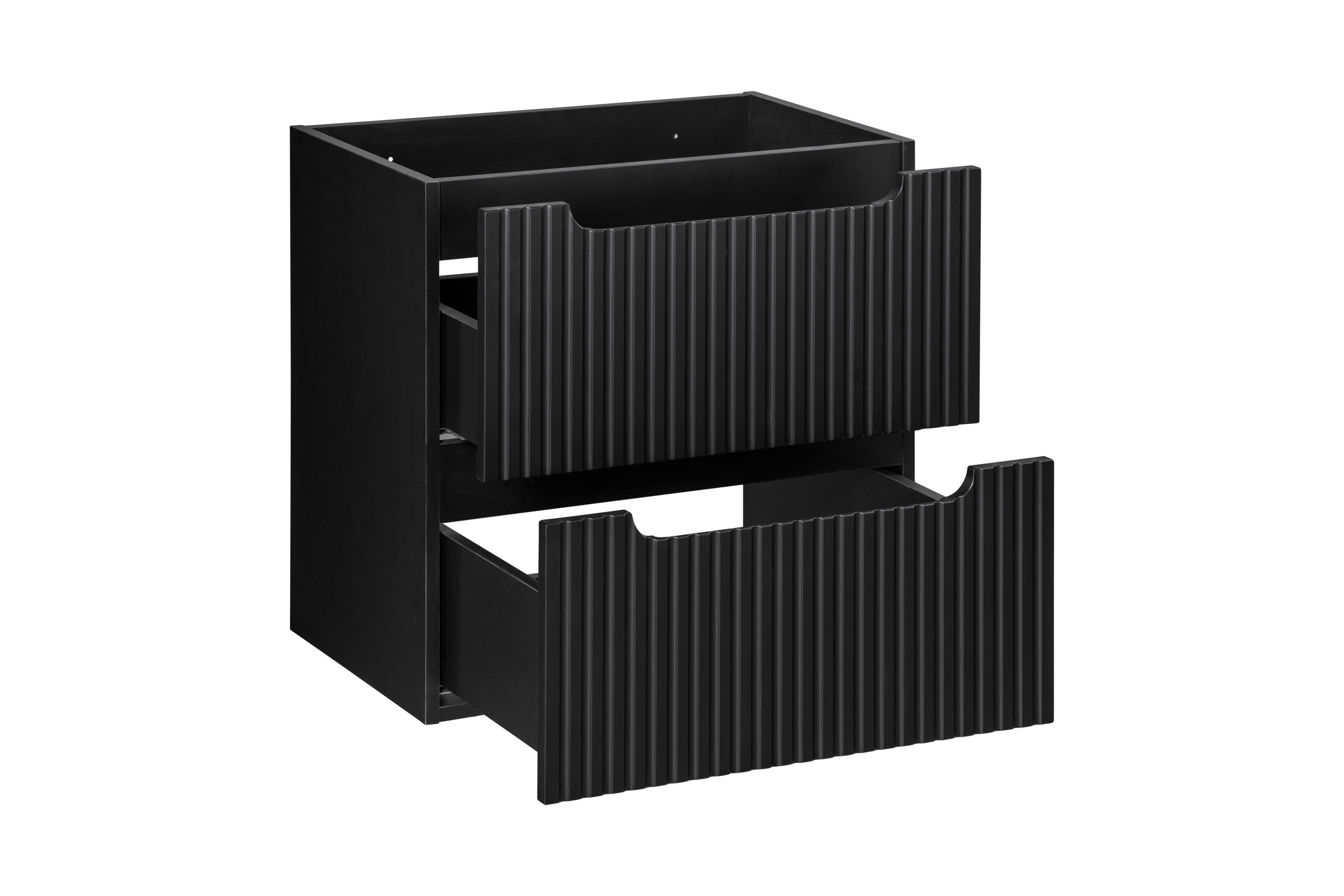 ArtCom Kúpeľňový komplet NOVA Black 120/1 – Obrázok 8