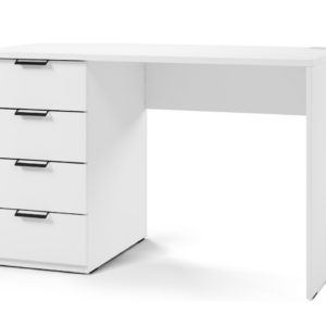 ArtElta Písací stôl BAROLD | biely 120