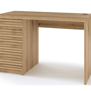 ArtElta Písací stôl BISETT | dub artisan 120