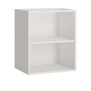 ArtExt Kuchynská skrinka horná nadstavbová BONN | W6B 90 Farba korpusu: Biela