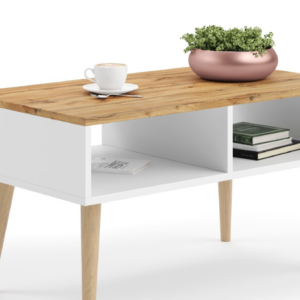 ArtAdrk Konferenčný stolík SANA | dub craft