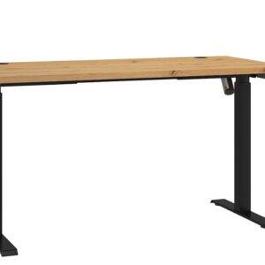 ArtAdrk Výškovo nastaviteľný písací stolík MALLO | dub artisan