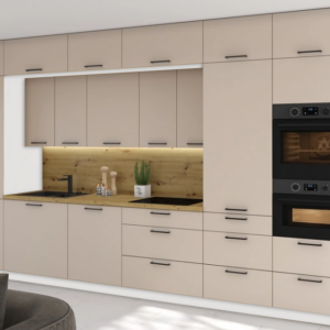 ArtExt Kuchynská linka BONN Farba korpusu: Biela