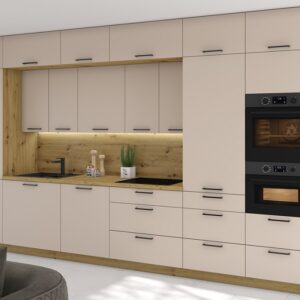 ArtExt Kuchynská linka BONN Farba korpusu: Dub artisan