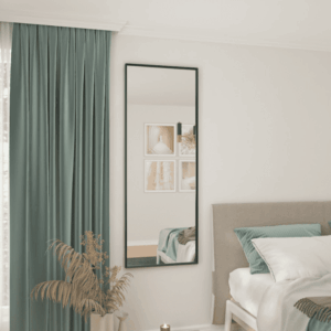 ArtElta Zrkadlo MEDINA | čierna