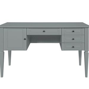 ArtBel Písací stolík INES | sivý