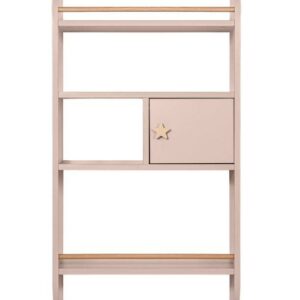 ArtBel Regál RAINBOW | ružová