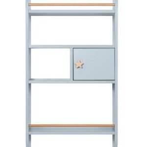 ArtBel Regál RAINBOW | modrá