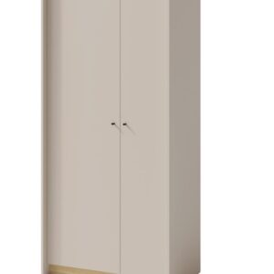 Meblar  Šatníková skriňa ALESSIO AE03 | béžová