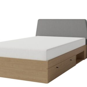 Meblar  Posteľ ALESSIO AE13 | zelená 120 x 200 cm