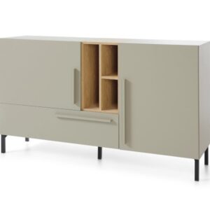 Meblar  Komoda SERGIO SE6 | zelená