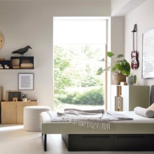 Meblar  Detská izba SERGIO | zelená