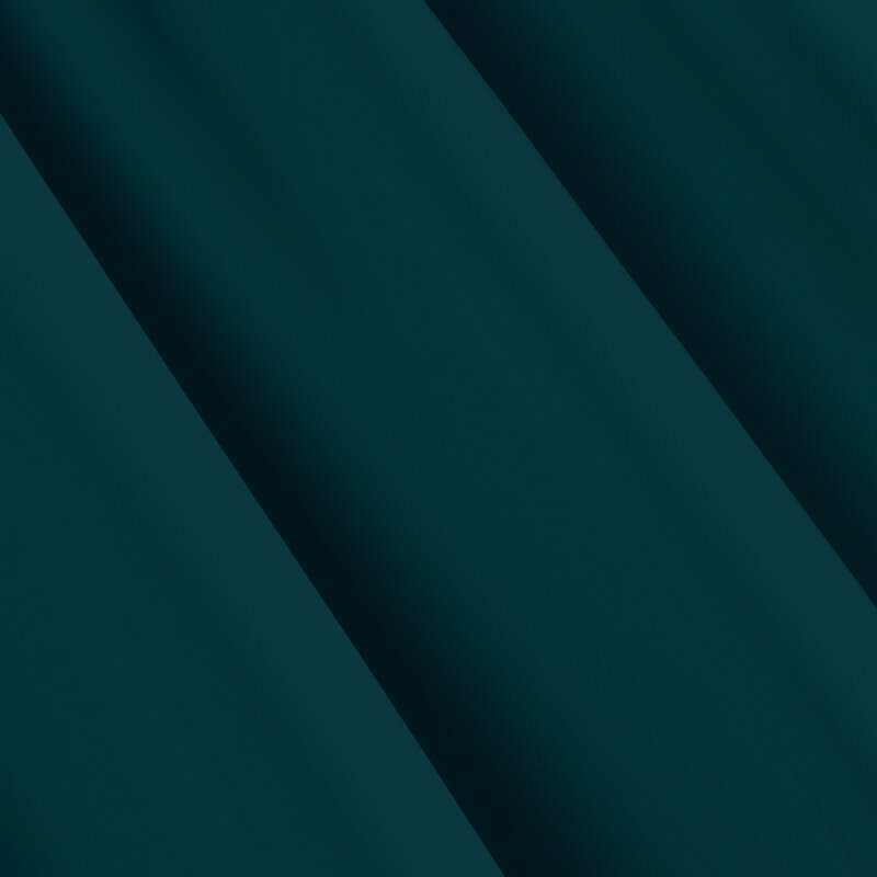 ArtFir Zatemňovací záves LOGAN K | petrolejová 135 x 250 cm – Obrázok 5