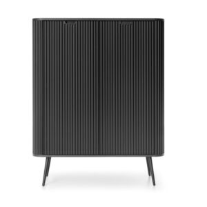 ArtPS Komoda ZEVA K-103 | čierna